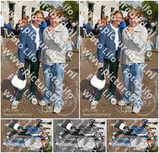 Evenement foto: Serie 2099