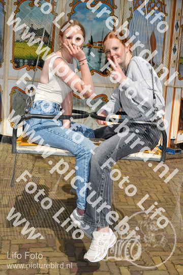 Evenement foto: Serie 2099