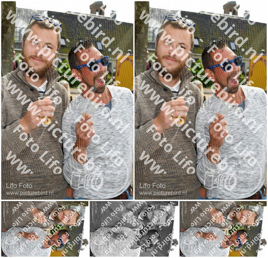 Evenement foto: Serie 2099