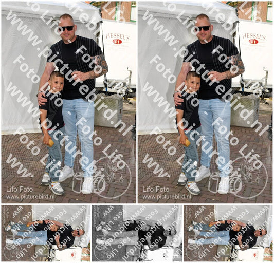Evenement foto: Serie 2099