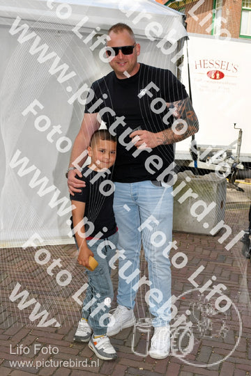 Evenement foto: Serie 2099