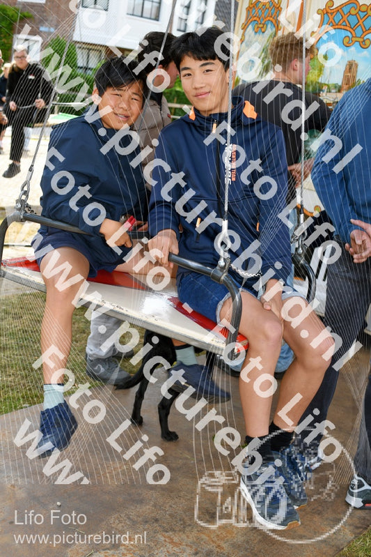 Evenement foto: Serie 2099