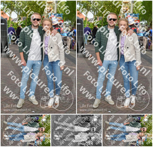 Evenement foto: Serie 2099