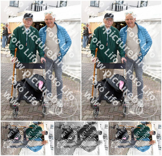 Evenement foto: Serie 2099