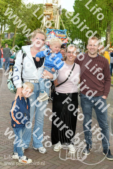 Evenement foto: Serie 2100