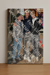 Evenement foto: Serie 2100