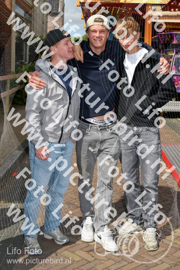 Evenement foto: Serie 2100