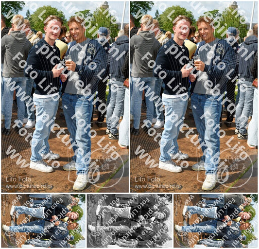 Evenement foto: Serie 2100