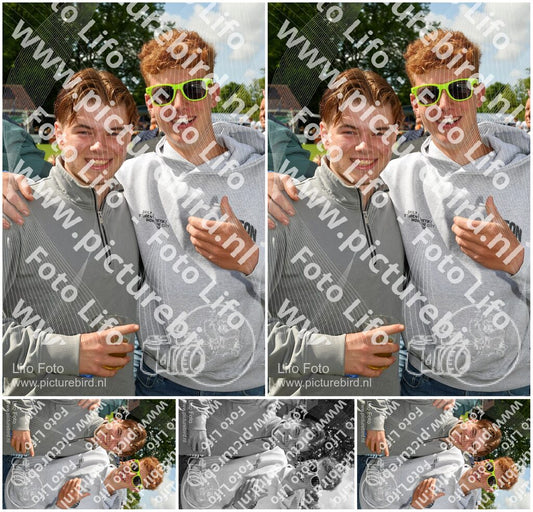 Evenement foto: Serie 2100