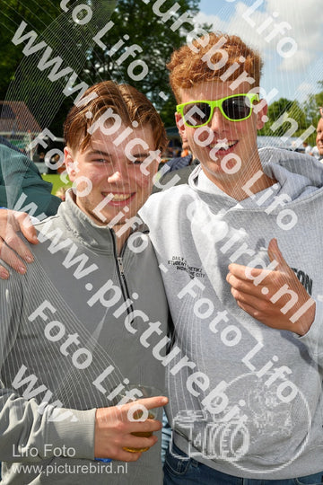 Evenement foto: Serie 2100