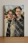 Evenement foto: Serie 2100