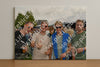 Evenement foto: Serie 2100