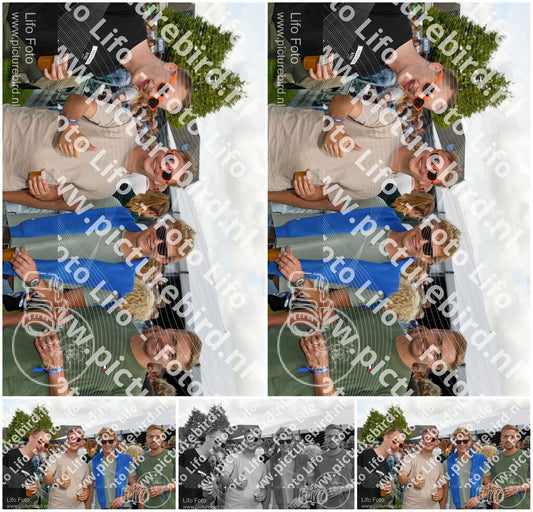 Evenement foto: Serie 2100