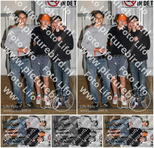 Evenement foto: Serie 2100