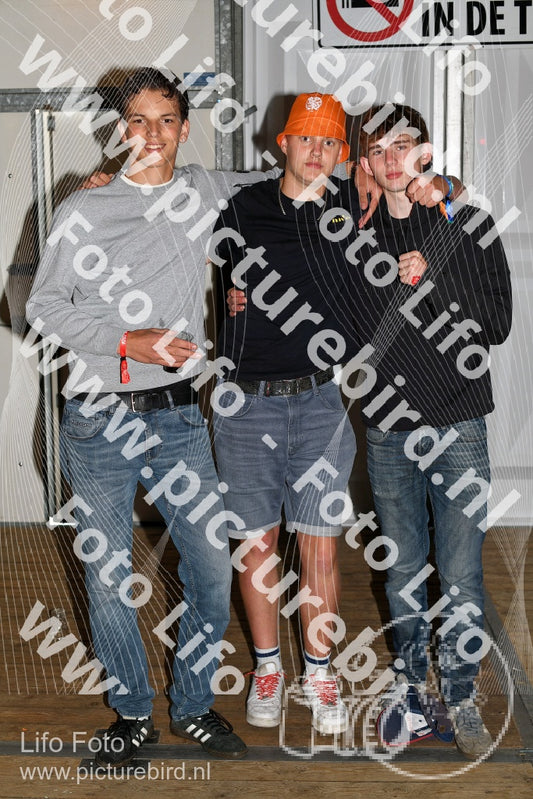 Evenement foto: Serie 2100