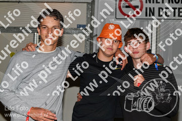 Evenement foto: Serie 2100