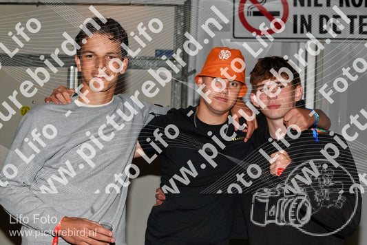 Evenement foto: Serie 2100