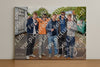Evenement foto: Serie 2100