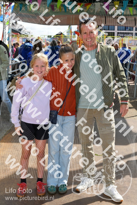 Evenement foto: Serie 2100