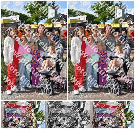 Evenement foto: Serie 2100
