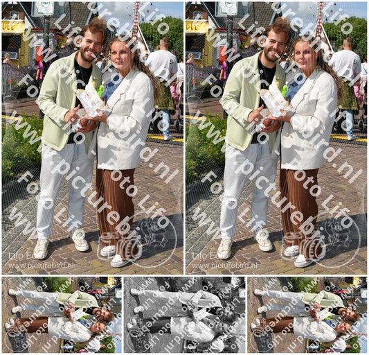 Evenement foto: Serie 2100
