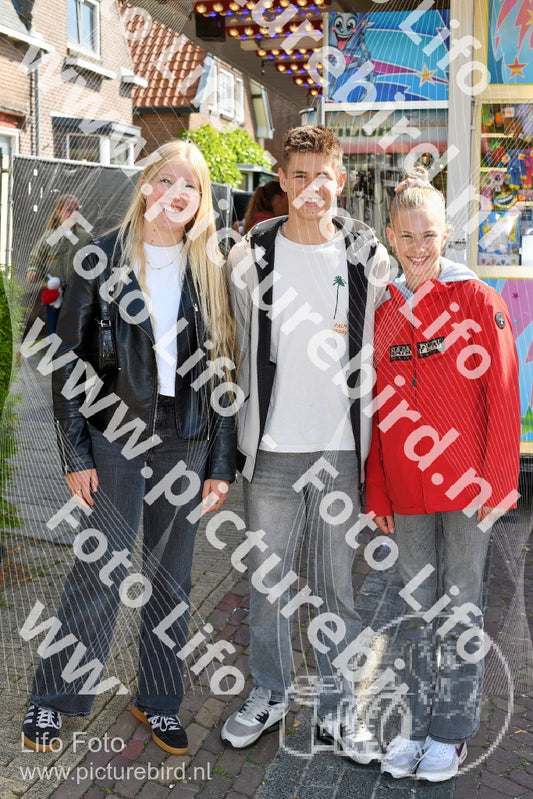 Evenement foto: Serie 2100