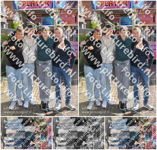 Evenement foto: Serie 2100