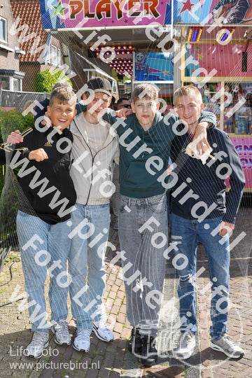 Evenement foto: Serie 2100