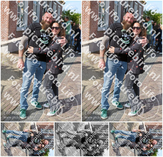 Evenement foto: Serie 2100