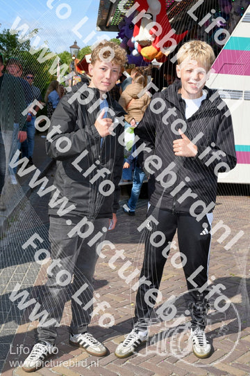 Evenement foto: Serie 2101