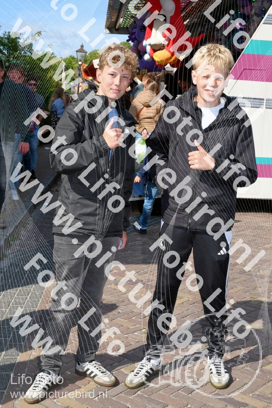 Evenement foto: Serie 2101