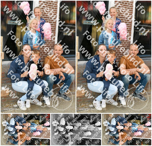 Evenement foto: Serie 2101