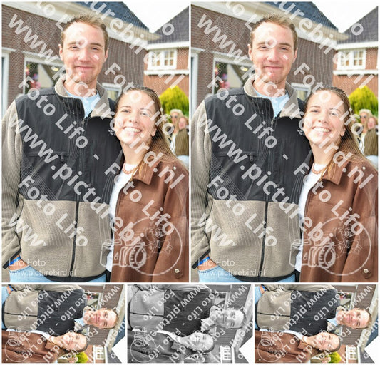 Evenement foto: Serie 2101