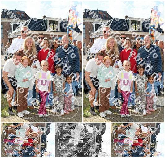 Evenement foto: Serie 2101
