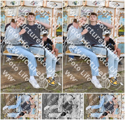 Evenement foto: Serie 2101
