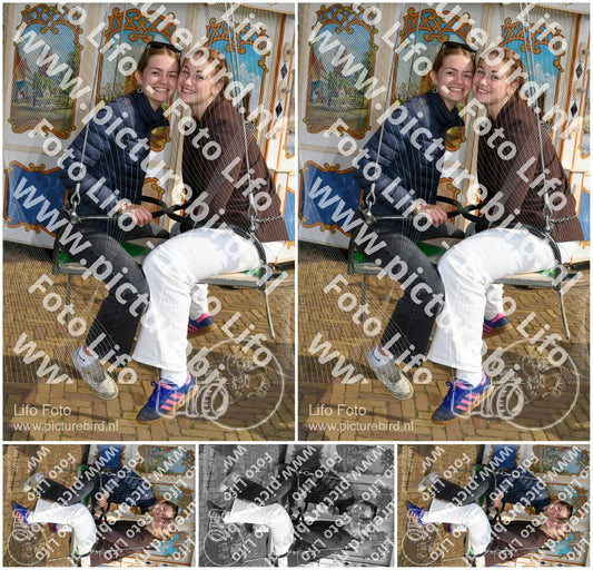 Evenement foto: Serie 2101