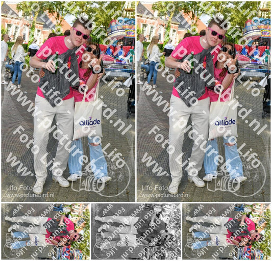 Evenement foto: Serie 2101