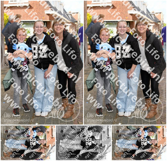 Evenement foto: Serie 2101
