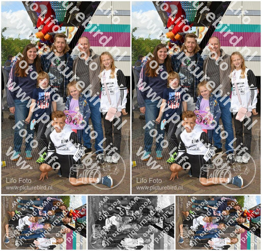 Evenement foto: Serie 2101