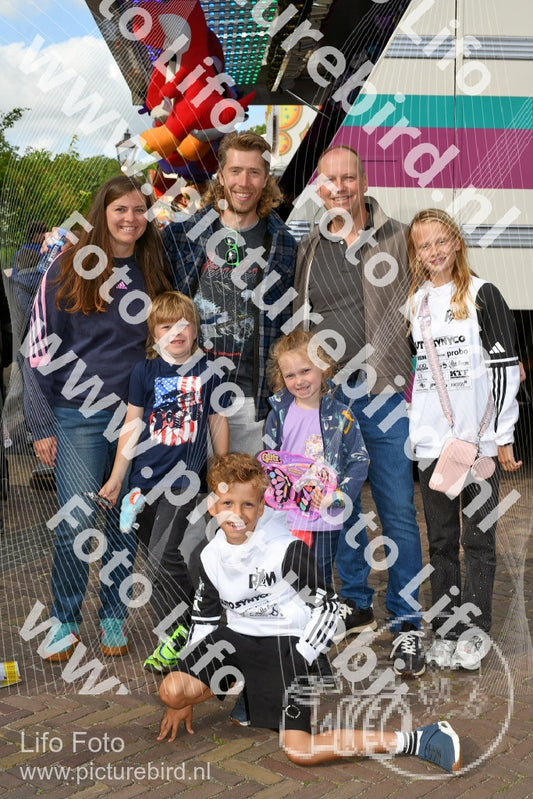 Evenement foto: Serie 2101