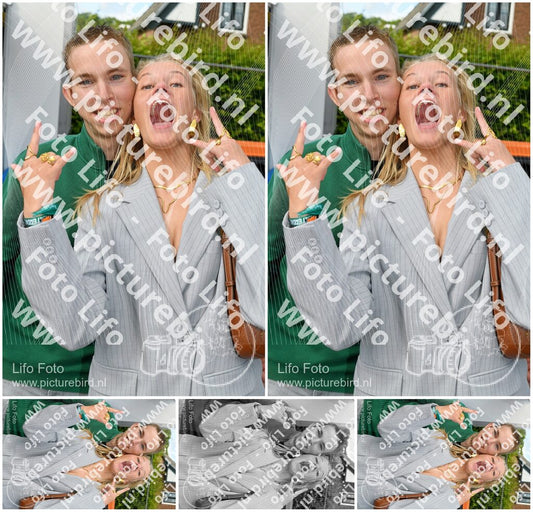 Evenement foto: Serie 2101