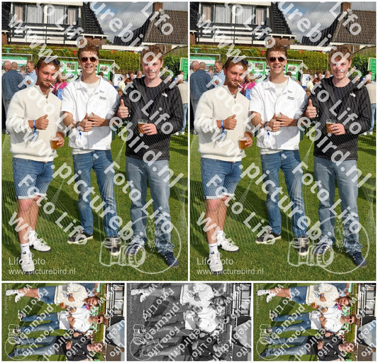 Evenement foto: Serie 2102