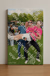 Evenement foto: Serie 2103