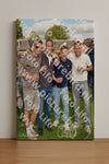 Evenement foto: Serie 2103