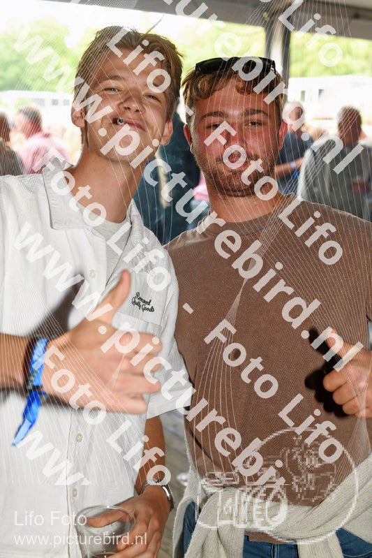 Evenement foto: Serie 2103
