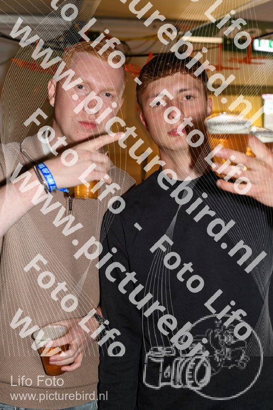 Evenement foto: Serie 2103