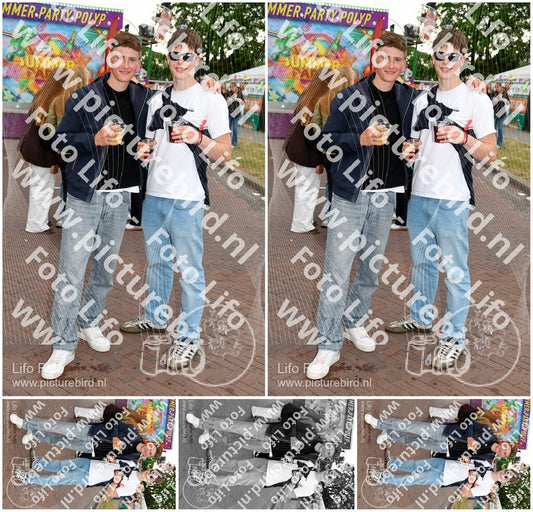 Evenement foto: Serie 2104