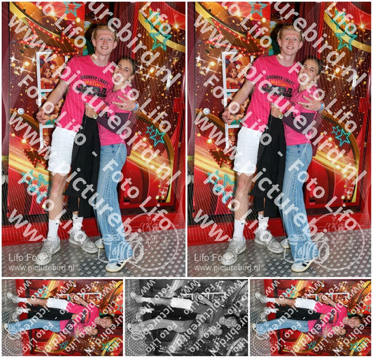 Evenement foto: Serie 2104