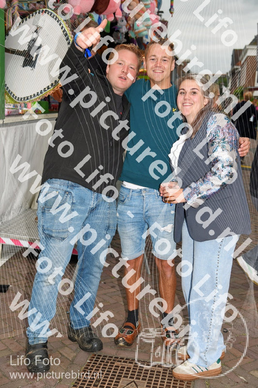 Evenement foto: Serie 2105