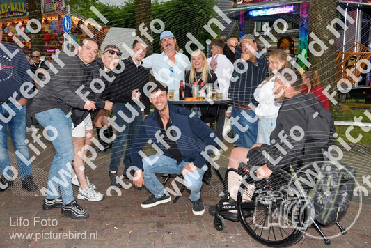 Evenement foto: Serie 2105